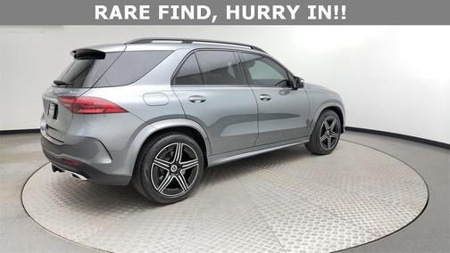 2025 Mercedes-Benz GLE 450 4MATIC