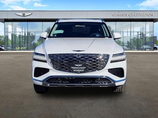 2026 Genesis GV80 2.5T Prestige