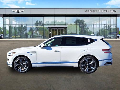 2026 Genesis GV80 2.5T Prestige