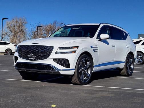 2026 Genesis GV80 2.5T Prestige