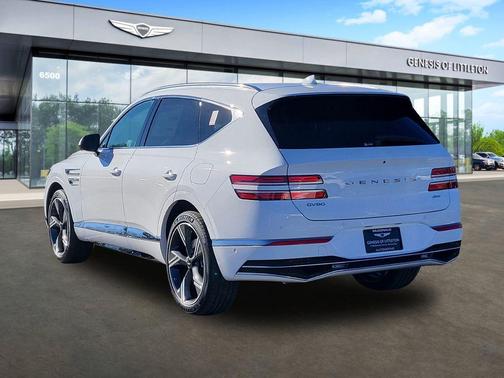 2026 Genesis GV80 2.5T Prestige