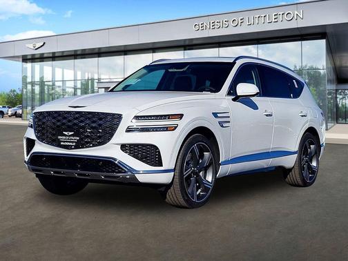 2026 Genesis GV80 2.5T Prestige