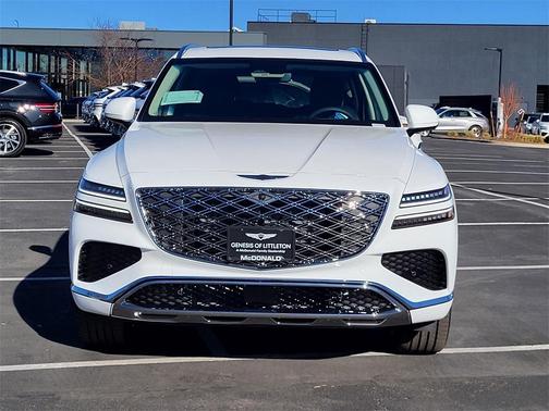 2026 Genesis GV80 2.5T Prestige