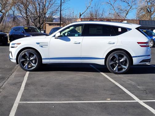 2026 Genesis GV80 2.5T Prestige