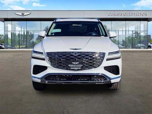 2026 Genesis GV80 2.5T Prestige