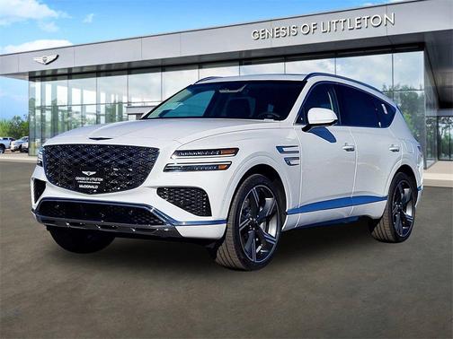 2026 Genesis GV80 2.5T Prestige