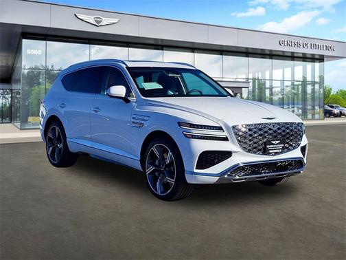 2026 Genesis GV80 2.5T Prestige