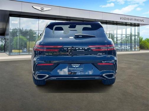 2026 Genesis GV70 3.5T Sport Prestige