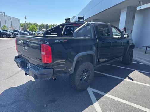 2019 Chevrolet Colorado ZR2