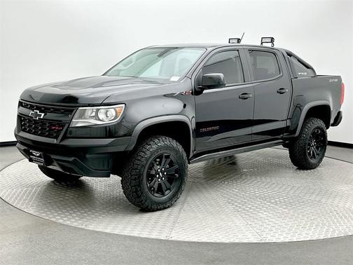 2019 Chevrolet Colorado ZR2