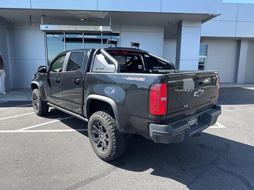 2019 Chevrolet Colorado ZR2