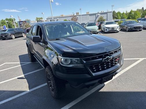 2019 Chevrolet Colorado ZR2