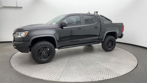 2019 Chevrolet Colorado ZR2
