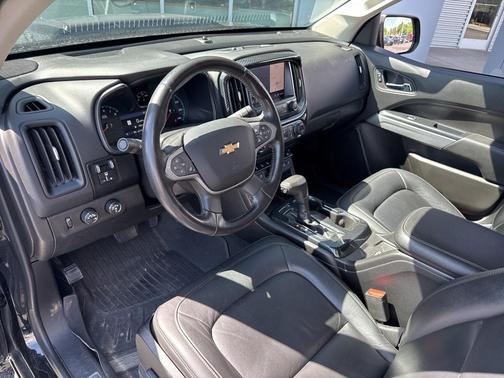 2019 Chevrolet Colorado ZR2