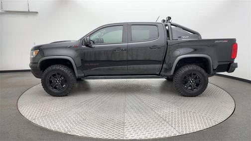 2019 Chevrolet Colorado ZR2