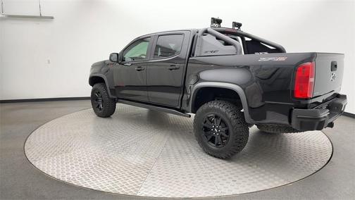 2019 Chevrolet Colorado ZR2