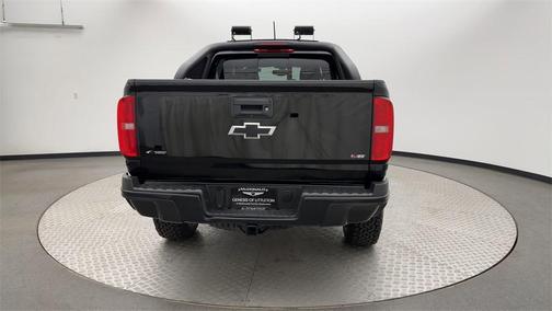 2019 Chevrolet Colorado ZR2