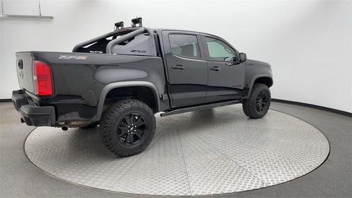 2019 Chevrolet Colorado ZR2
