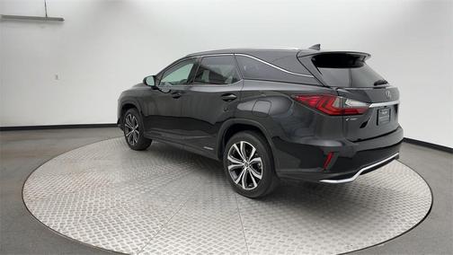 2022 Lexus RX 450hL Base