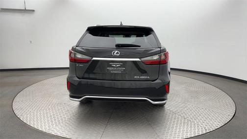2022 Lexus RX 450hL Base
