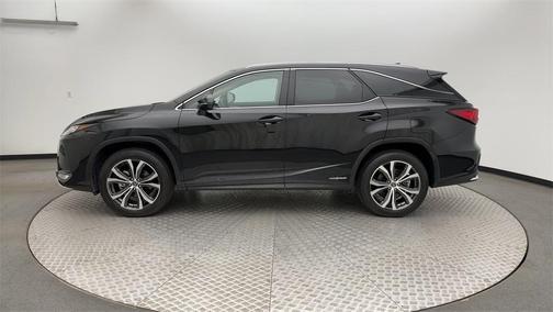 2022 Lexus RX 450hL Base