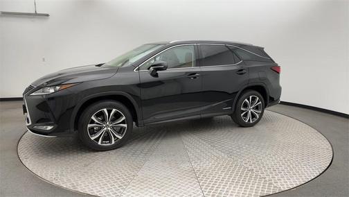 2022 Lexus RX 450hL Base