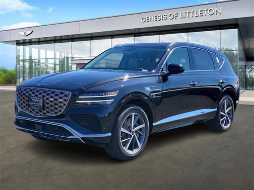 2026 Genesis GV80 2.5T Advanced