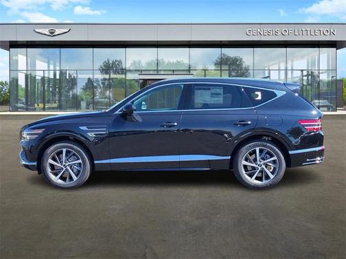 2026 Genesis GV80 2.5T Advanced
