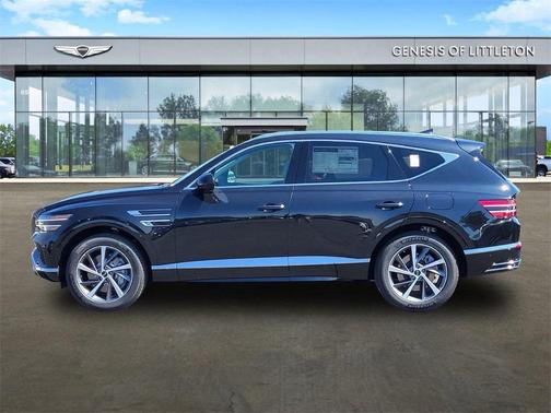 2026 Genesis GV80 2.5T Advanced