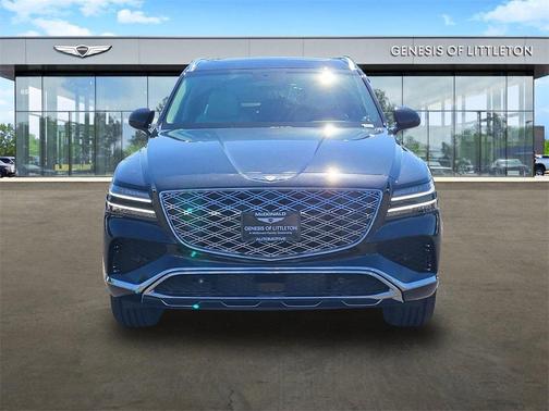 2026 Genesis GV80 2.5T Advanced