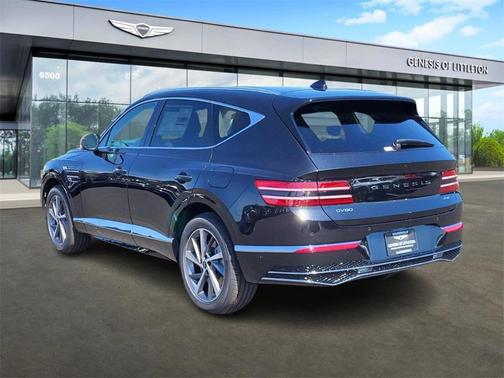 2026 Genesis GV80 2.5T Advanced