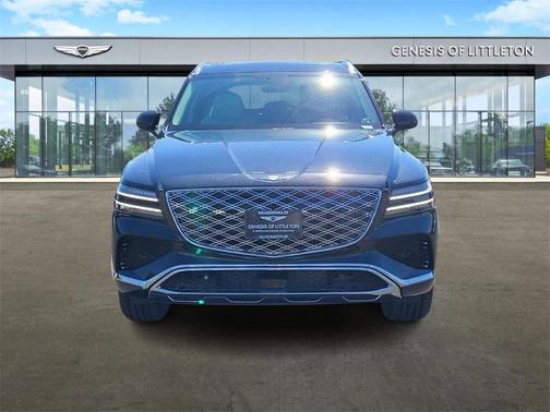 2026 Genesis GV80 2.5T Advanced
