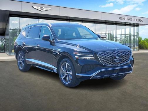 2026 Genesis GV80 2.5T Advanced