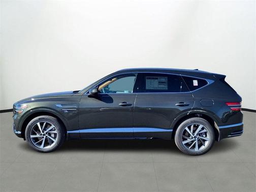 2025 Genesis GV80 3.5T Advanced