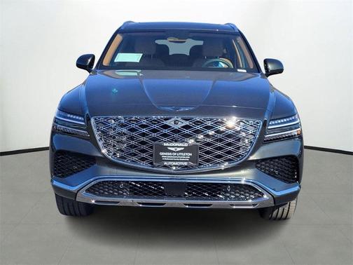 2025 Genesis GV80 3.5T Advanced