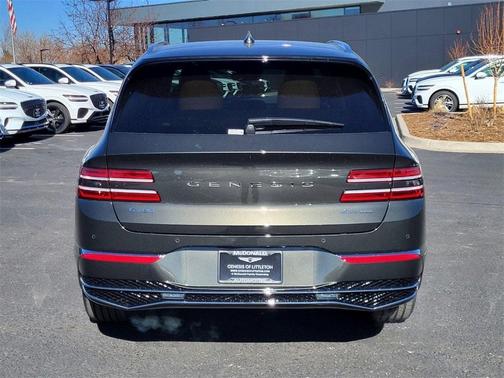 2025 Genesis GV80 3.5T Advanced