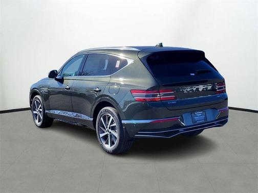 2025 Genesis GV80 3.5T Advanced