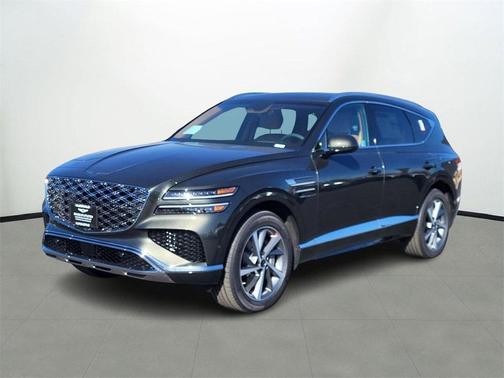2025 Genesis GV80 3.5T Advanced