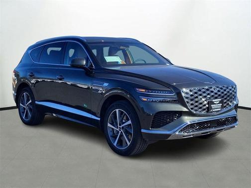 2025 Genesis GV80 3.5T Advanced
