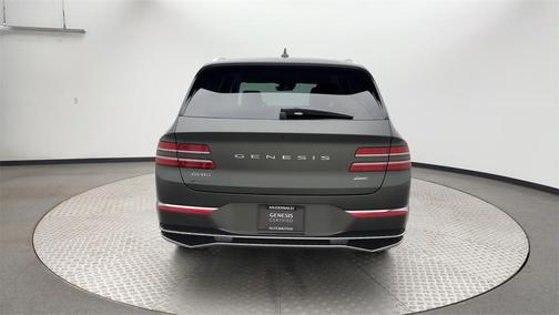 2025 Genesis GV80 2.5T