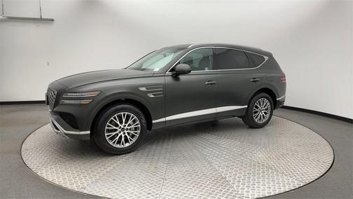 2025 Genesis GV80 2.5T