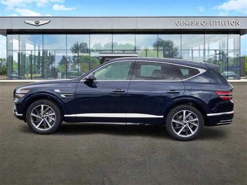 2026 Genesis GV80 3.5T Advanced