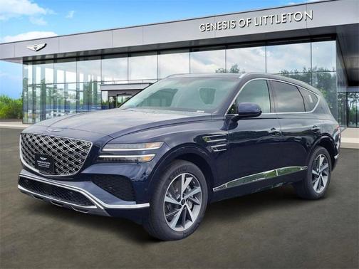 2026 Genesis GV80 3.5T Advanced