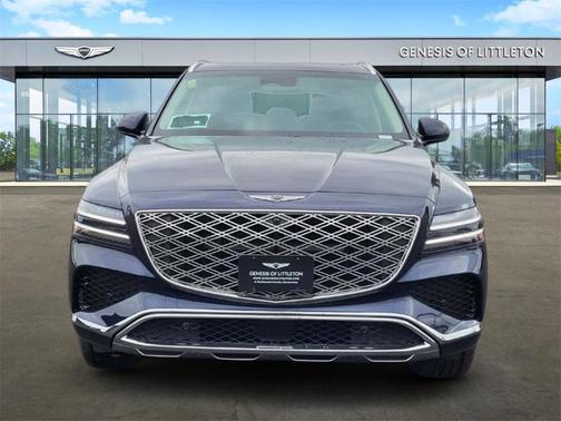 2026 Genesis GV80 3.5T Advanced