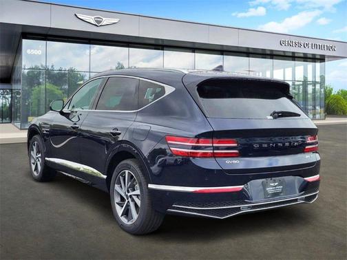 2026 Genesis GV80 3.5T Advanced