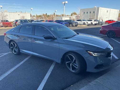 2022 Honda Accord Sport 2.0T