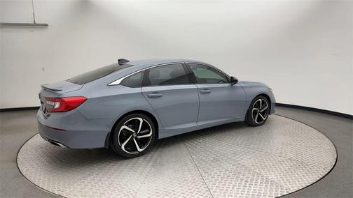 2022 Honda Accord Sport 2.0T