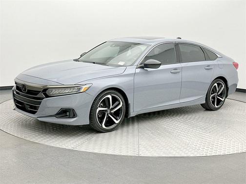 2022 Honda Accord Sport 2.0T