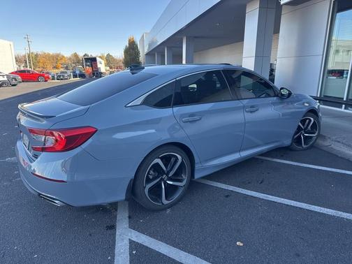 2022 Honda Accord Sport 2.0T