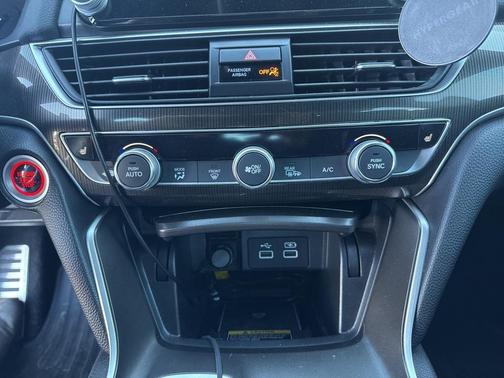 2022 Honda Accord Sport 2.0T